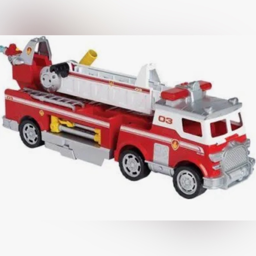 Paw Patrol Fire Truck